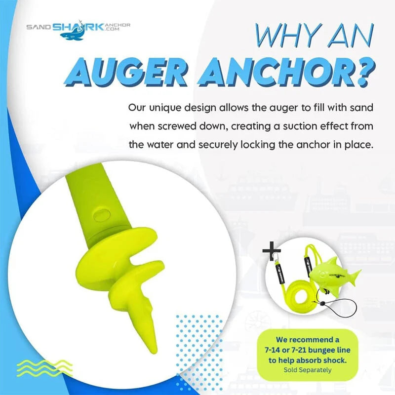 Sport Shallow Water Anchor