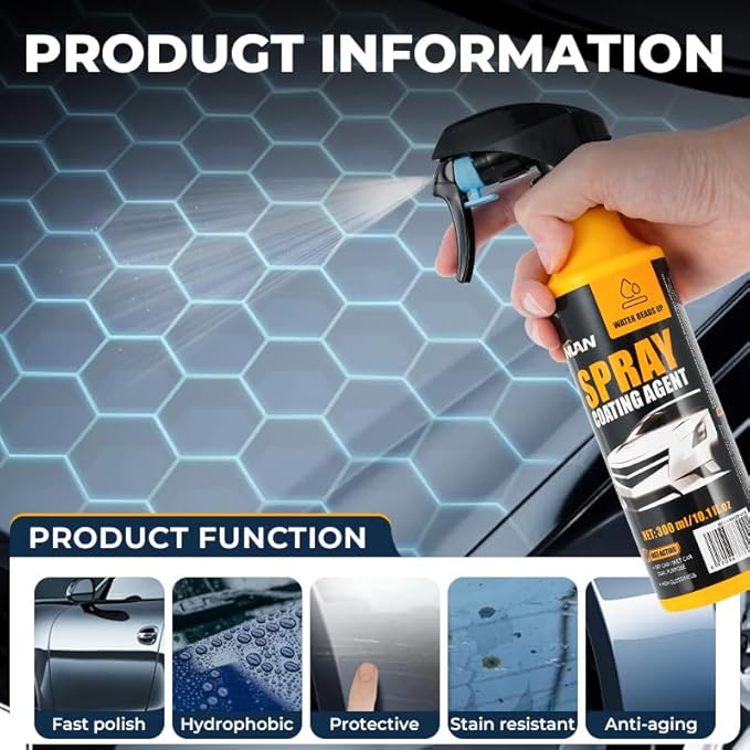 Car Coating Spray