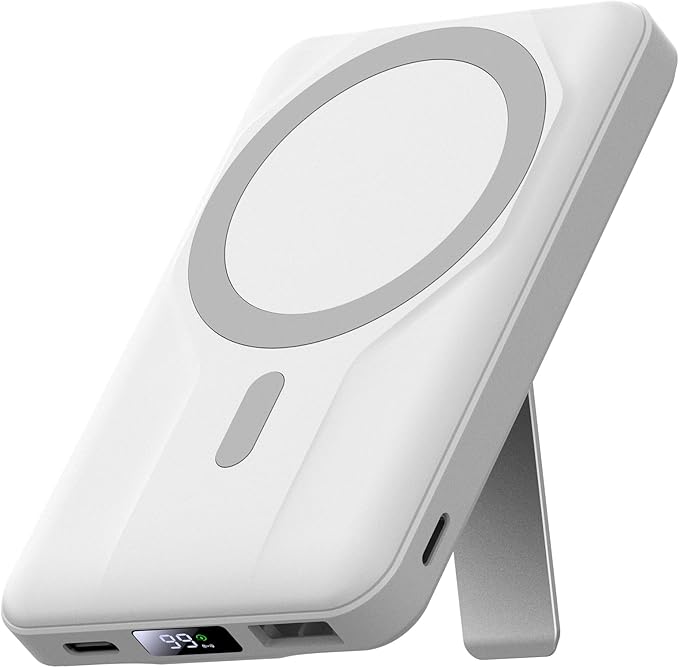 Wireless Portable Charger with Stand