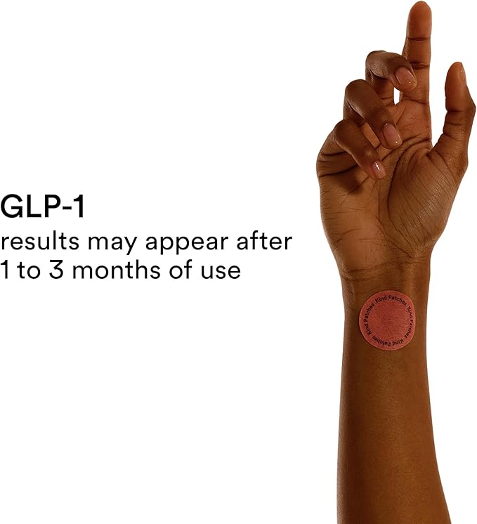 GLP-1 Patches