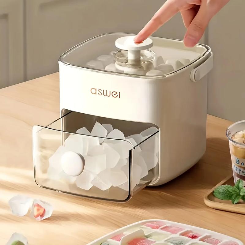 48-Cube Ice Maker