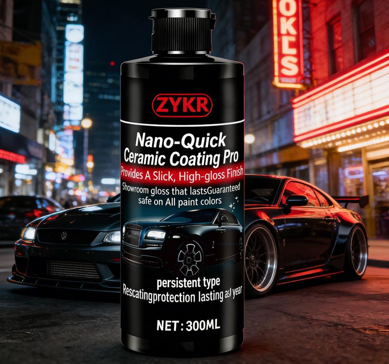 Nano-Quick Ceramic Coating