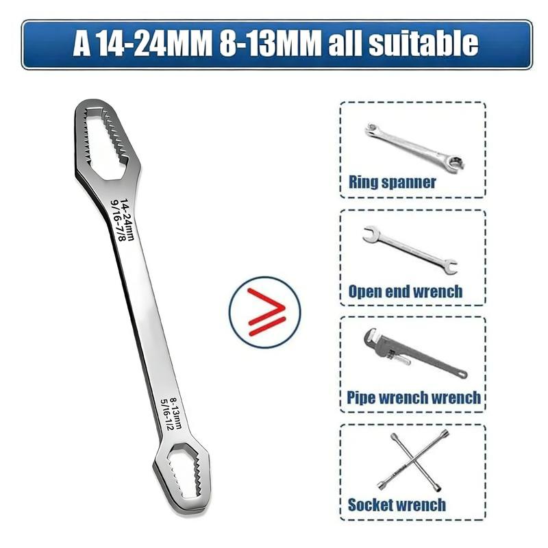 Universal Car Wrench 8-24mm