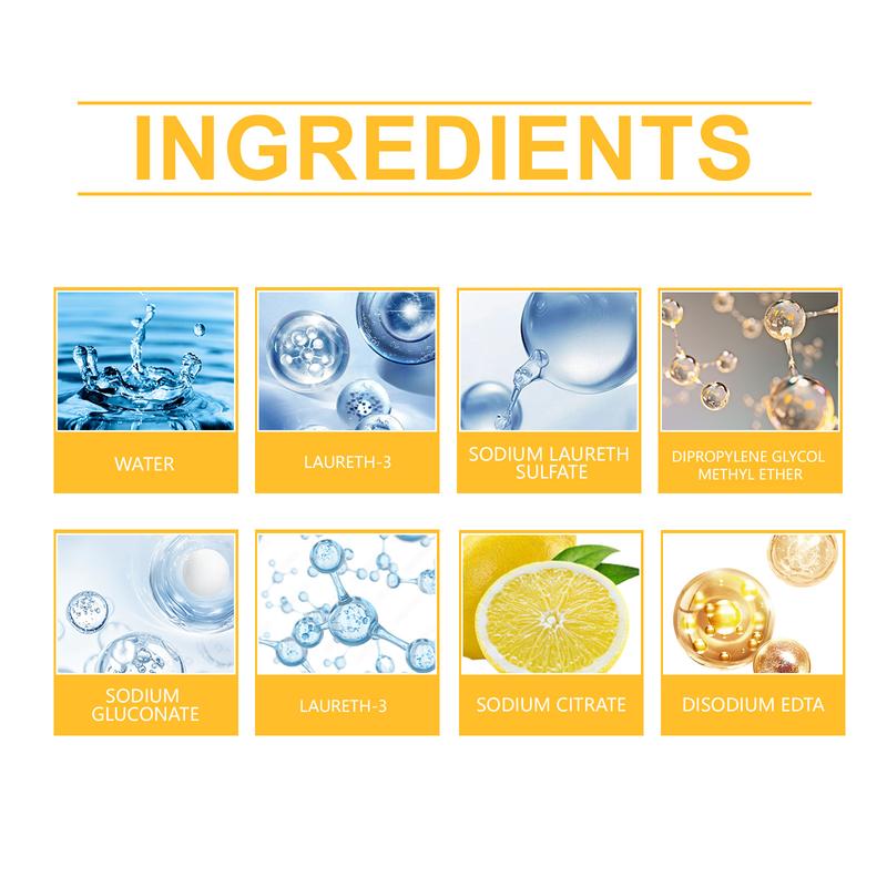 OIL Cleaning Spray