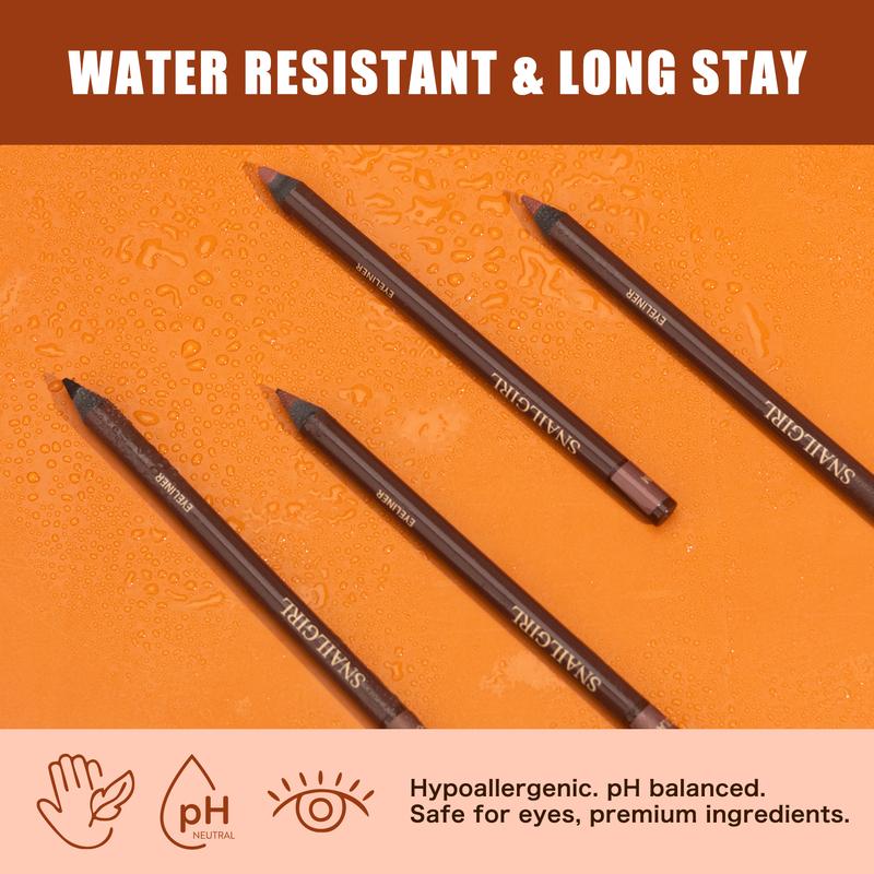 24HR Waterproof Eyeliner Pencil