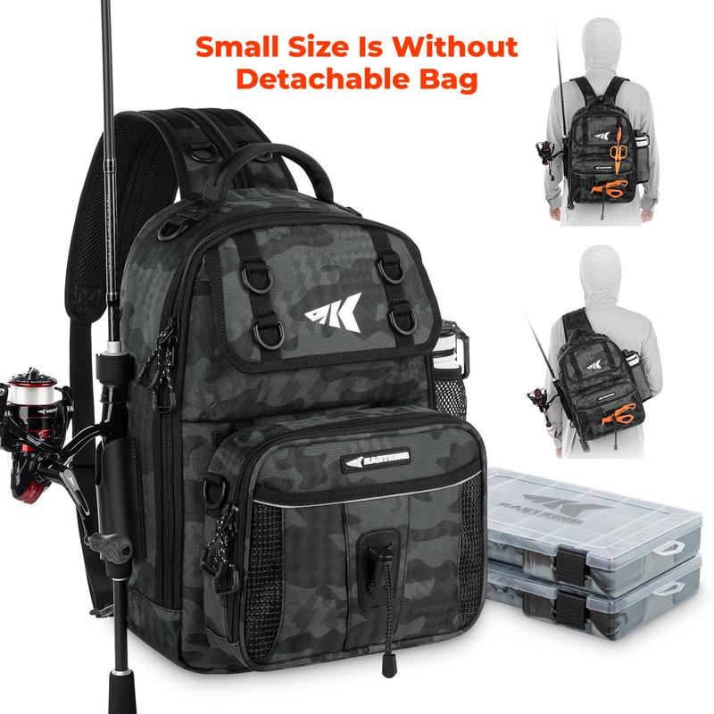 Fishing Sling Bag,
