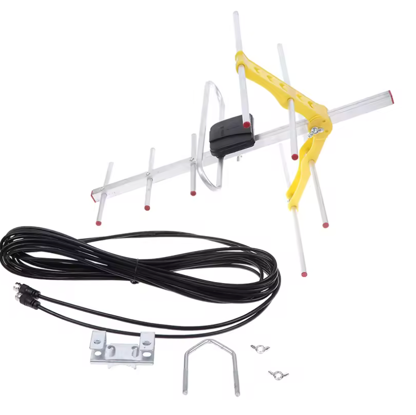 Antena de TV HD