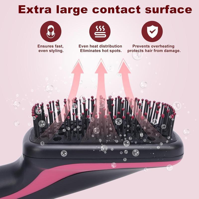 Hair Dryer Brush Blow