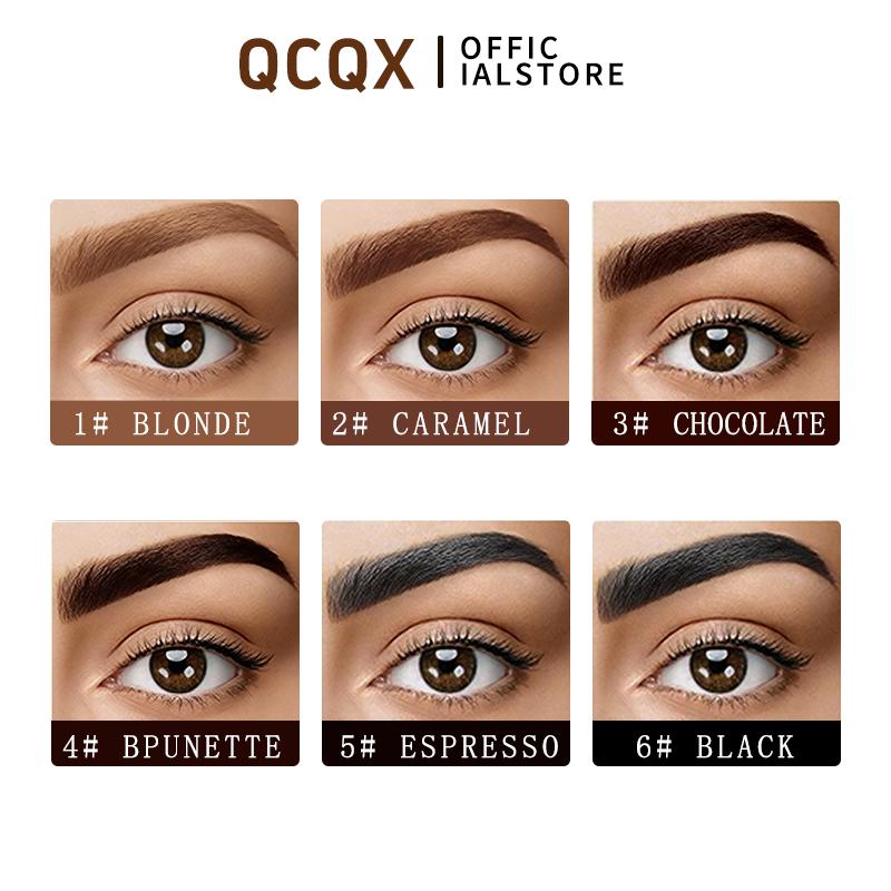 Kit de tinte para cejas