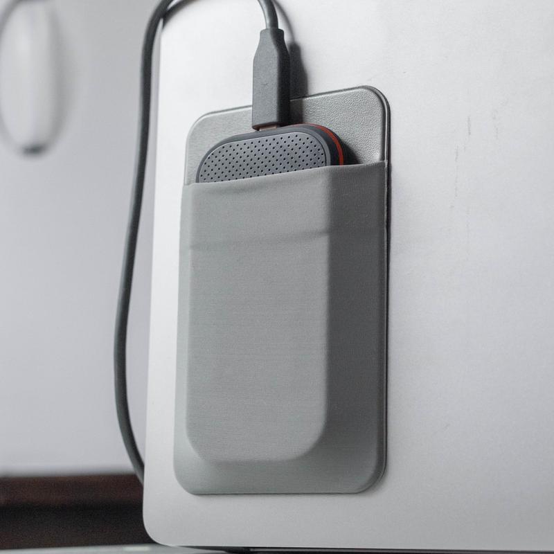 Portable Hard Drive Sleeve