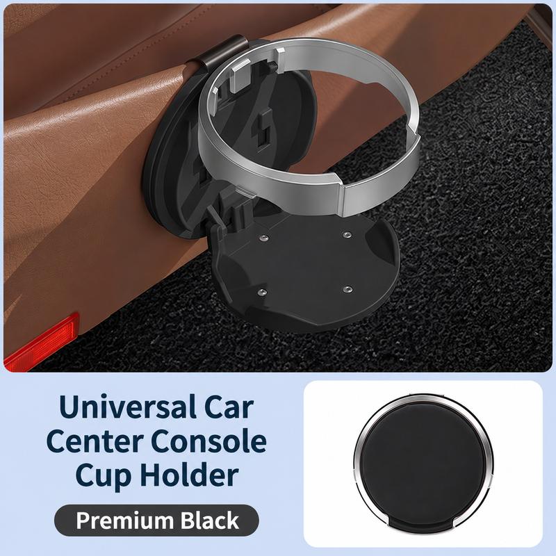 Portavasos universal plegable para coche