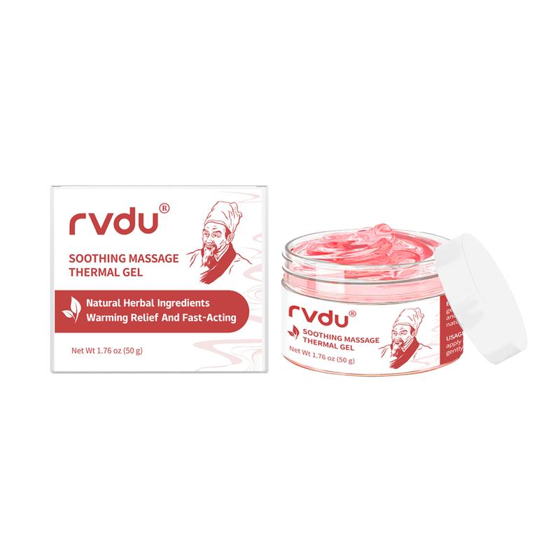 Gel para el cuidado de las articulaciones: rodilla, zona lumbar y hombro