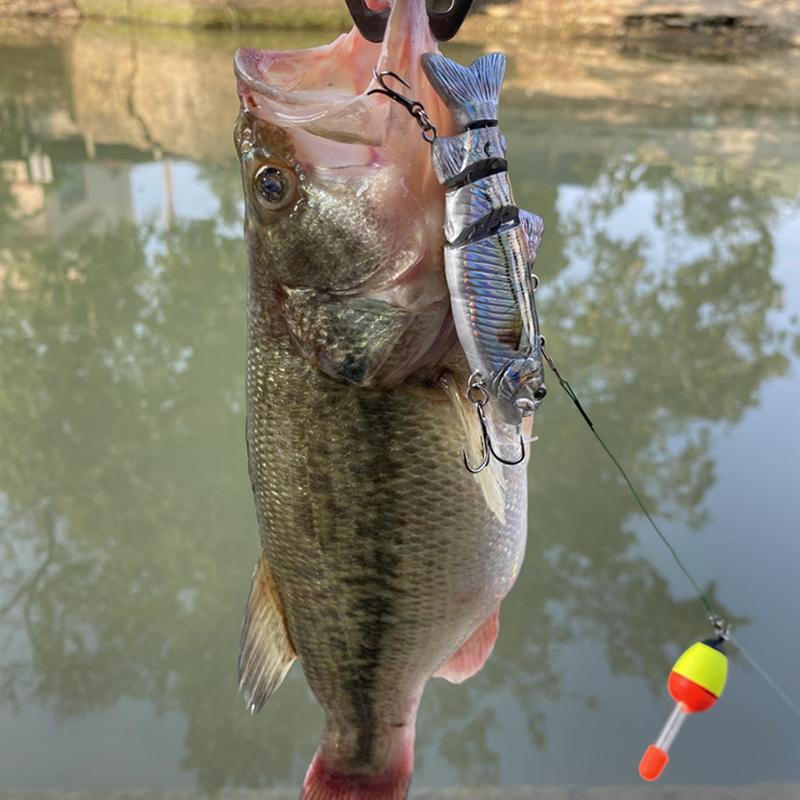 Robotic Swimming Fishing Bait