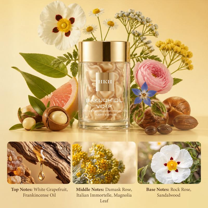 Plant Retinol Time Capsule