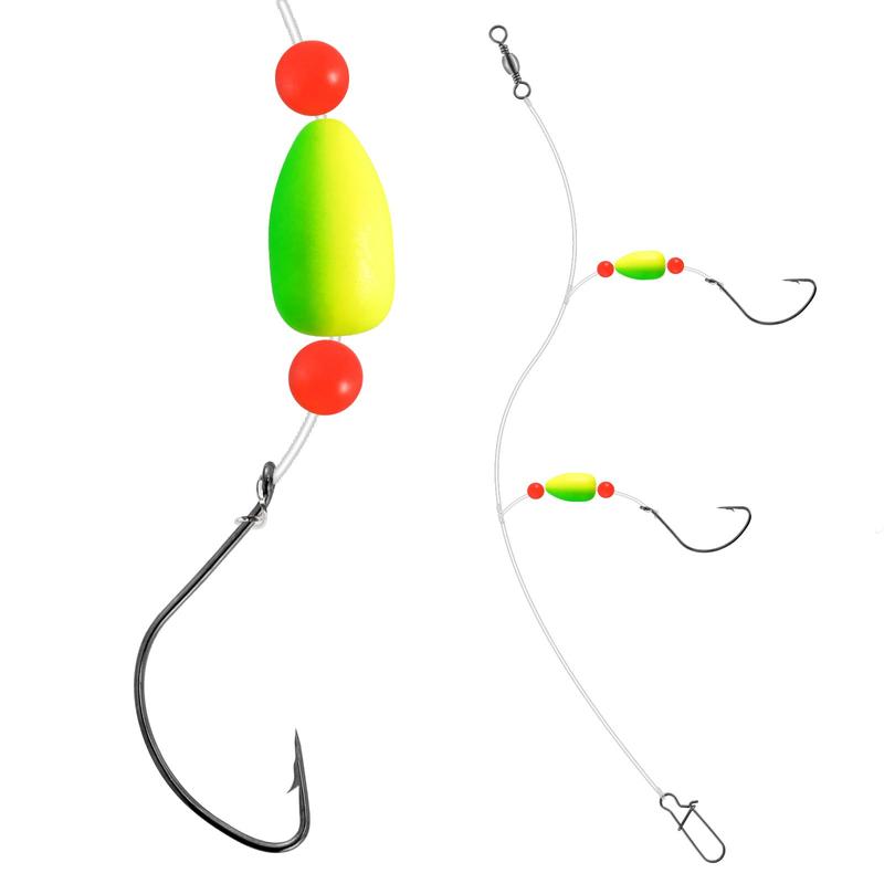 5-Pack  Rigs Surf Fishing