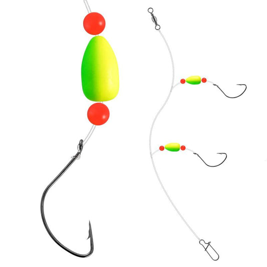 5-Pack  Rigs Surf Fishing