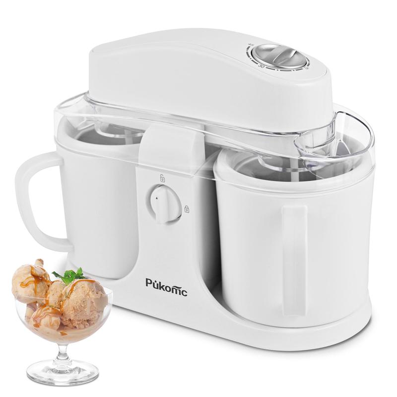 Máquina para hacer helado para el hogar