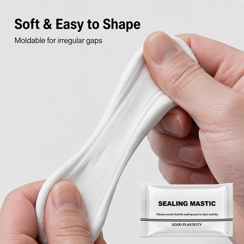 10-Pack Waterproof Sealant Mastic Set
