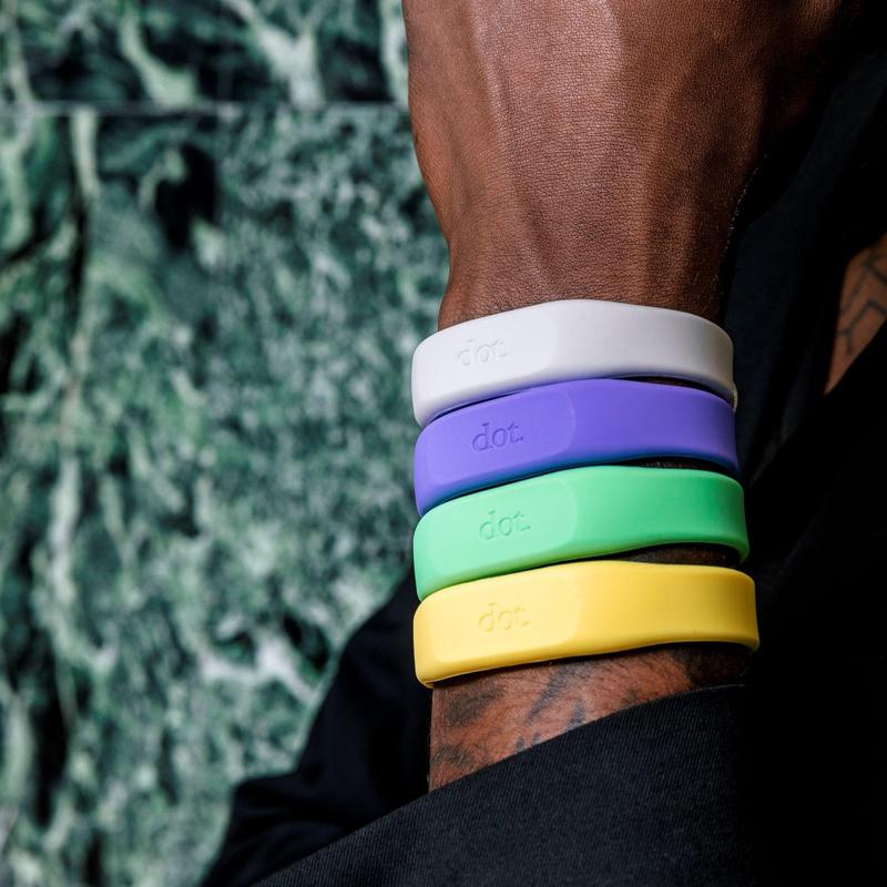 Digital Business Card Wristband