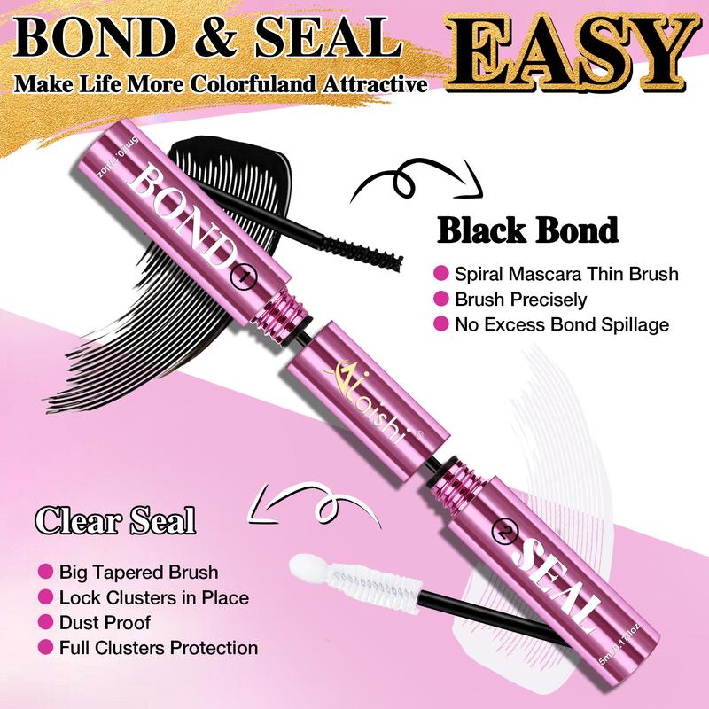 Seal 2 in 1 Cluster Lash Glue