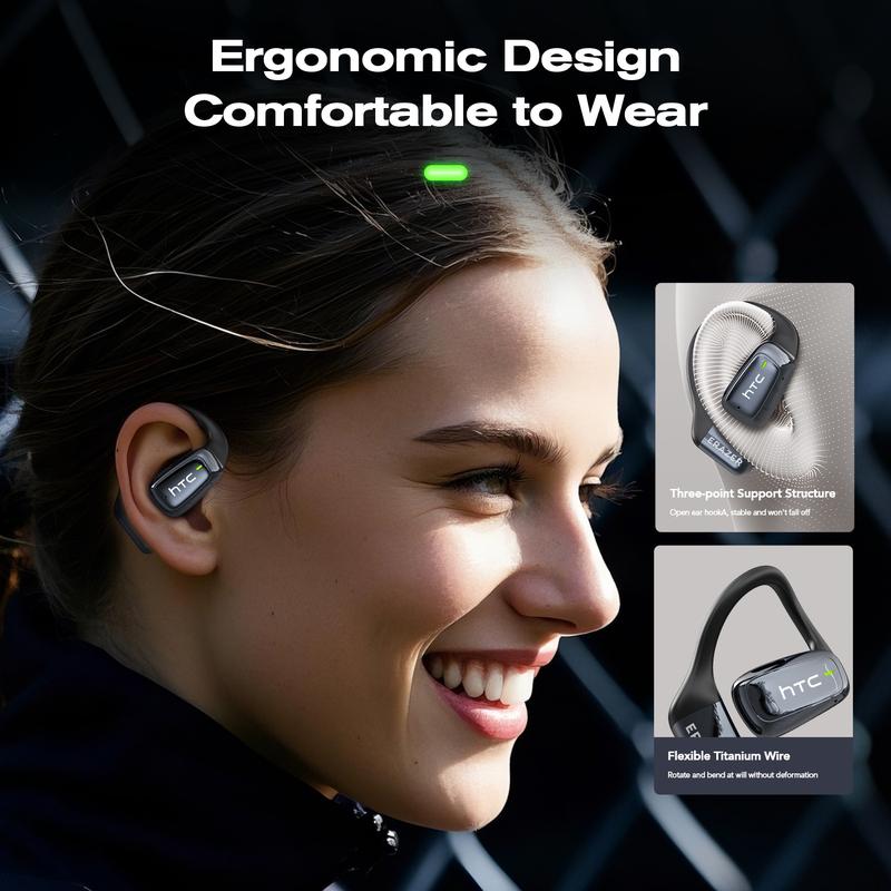 Auriculares inalámbricos con traducción