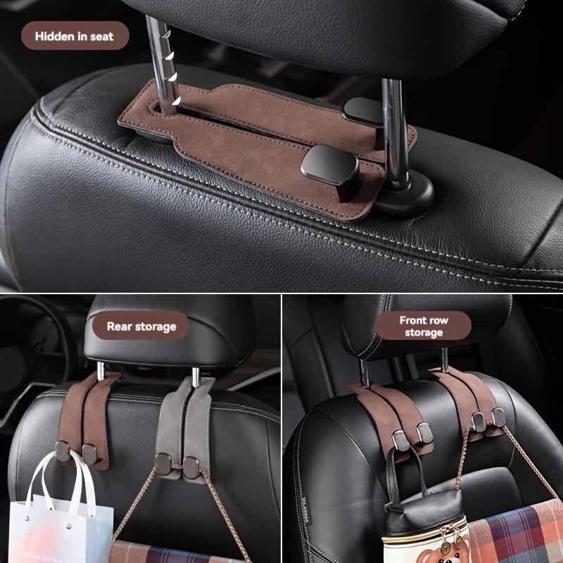 Car Seat Back Storage Hook