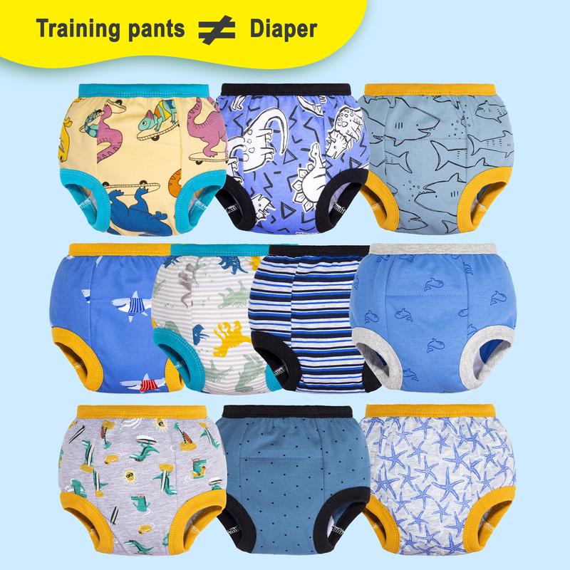 10-Pack Potty Training Pants
