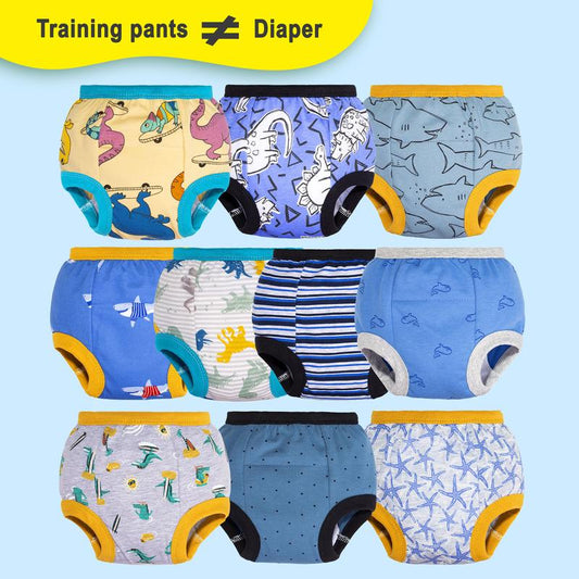 10-Pack Potty Training Pants