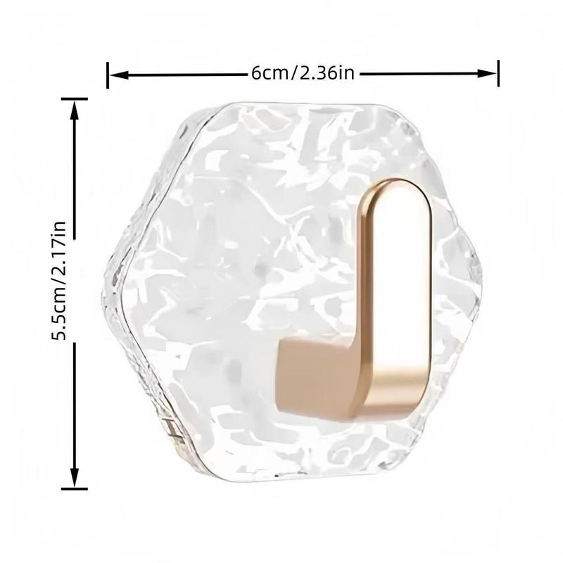 Self-Adhesive Hooks
