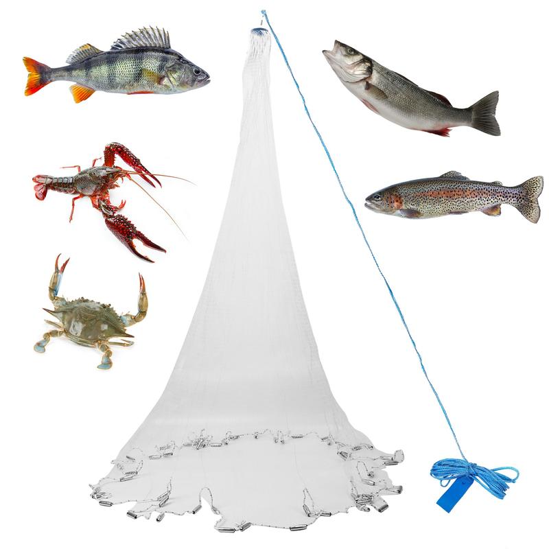 Fishing Cast Net