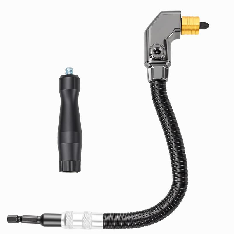Accesorio de taladro en ángulo recto de 90 grados