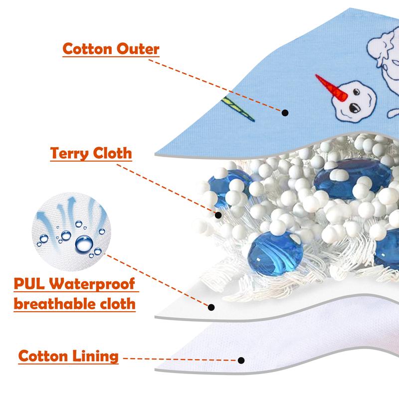 10-Pack Potty Training Pants