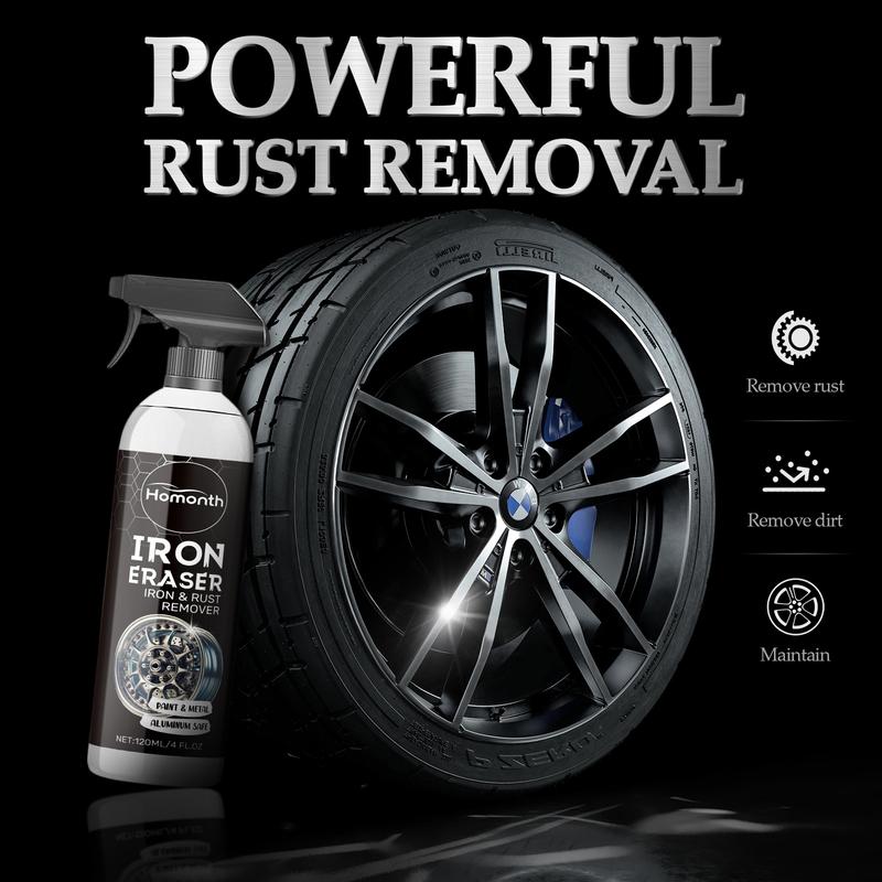 Automotive Rust Remover Spray