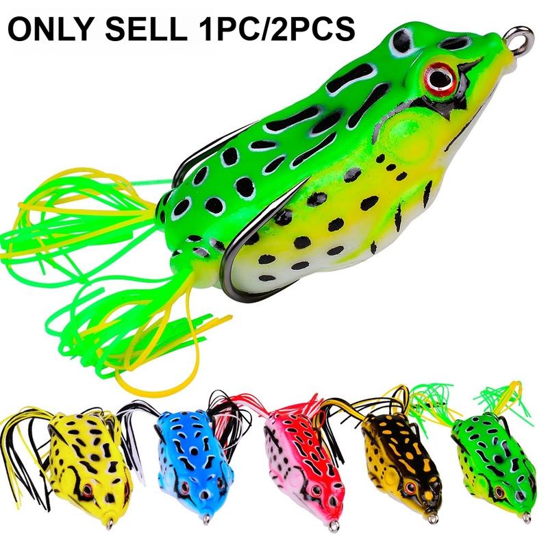 New Frog Lure for Bass Fishing
