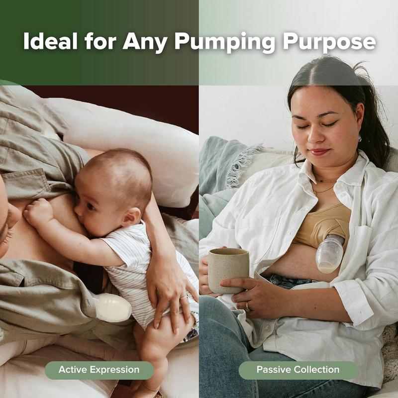 Manual Breast Pump