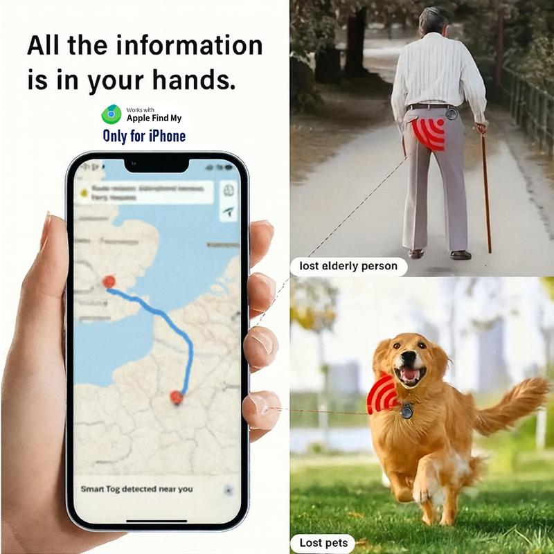 Rastreador GPS (iOS)