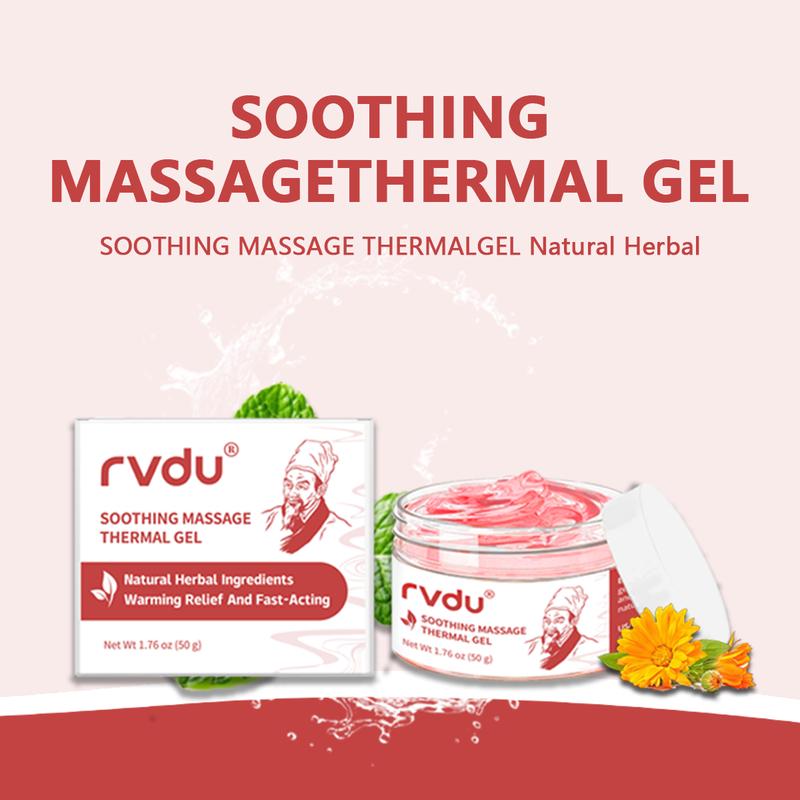 Gel para el cuidado de las articulaciones: rodilla, zona lumbar y hombro