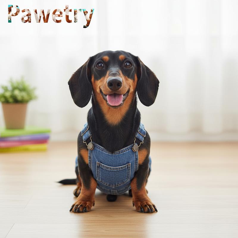 Breathable Pet Overalls
