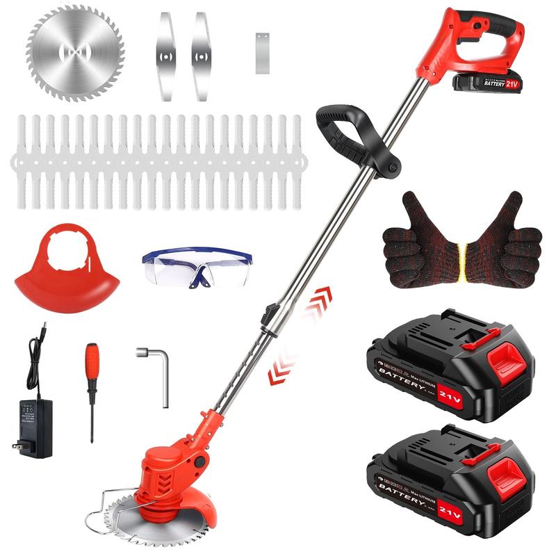 Electric Grass Trimmer