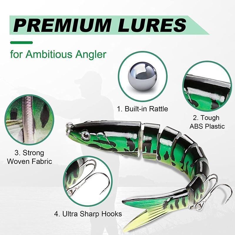 Artificial Fishing Lure