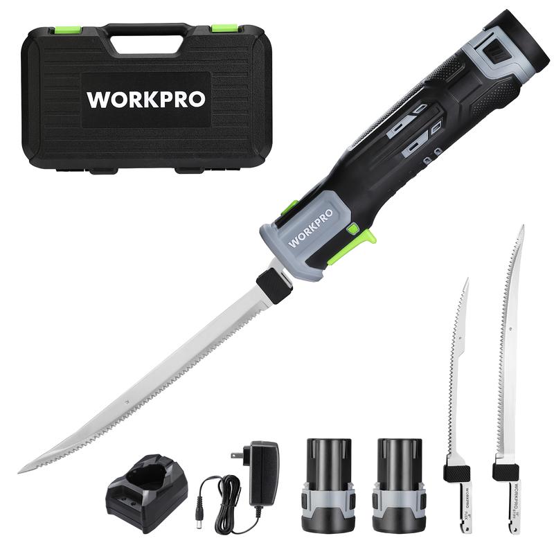 Cordless Electric Fillet Knife