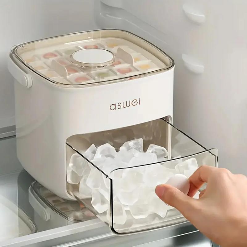 48-Cube Ice Maker