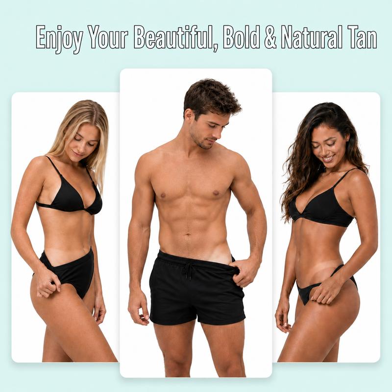 Self Tanning Mist - Organic, Natural