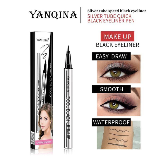 Long-lasting eyeliner