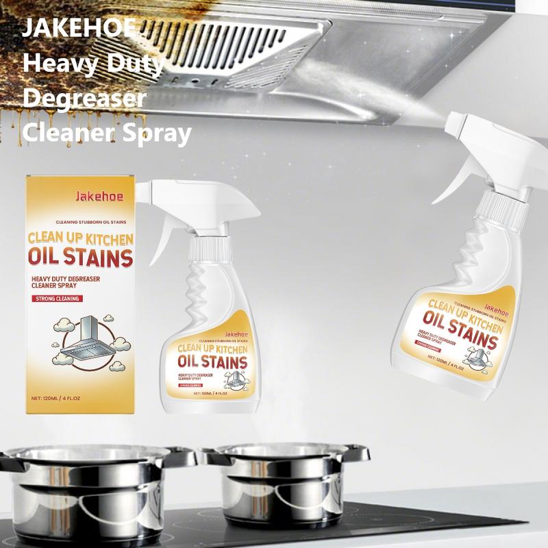 OIL Cleaning Spray
