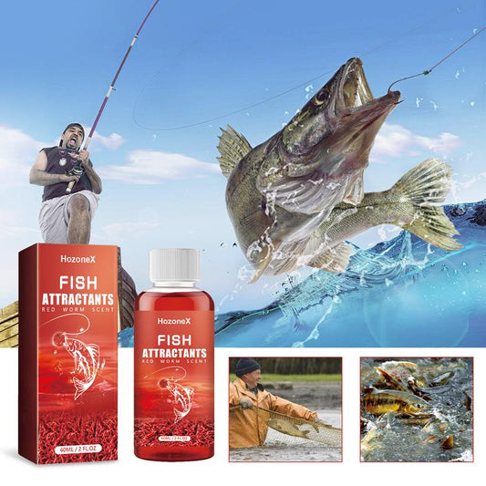 Fish Attractants Concentrated