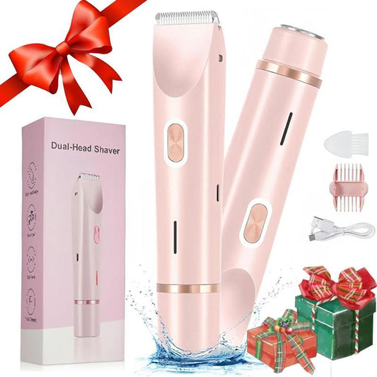 2 in 1 Women Electric Shaver