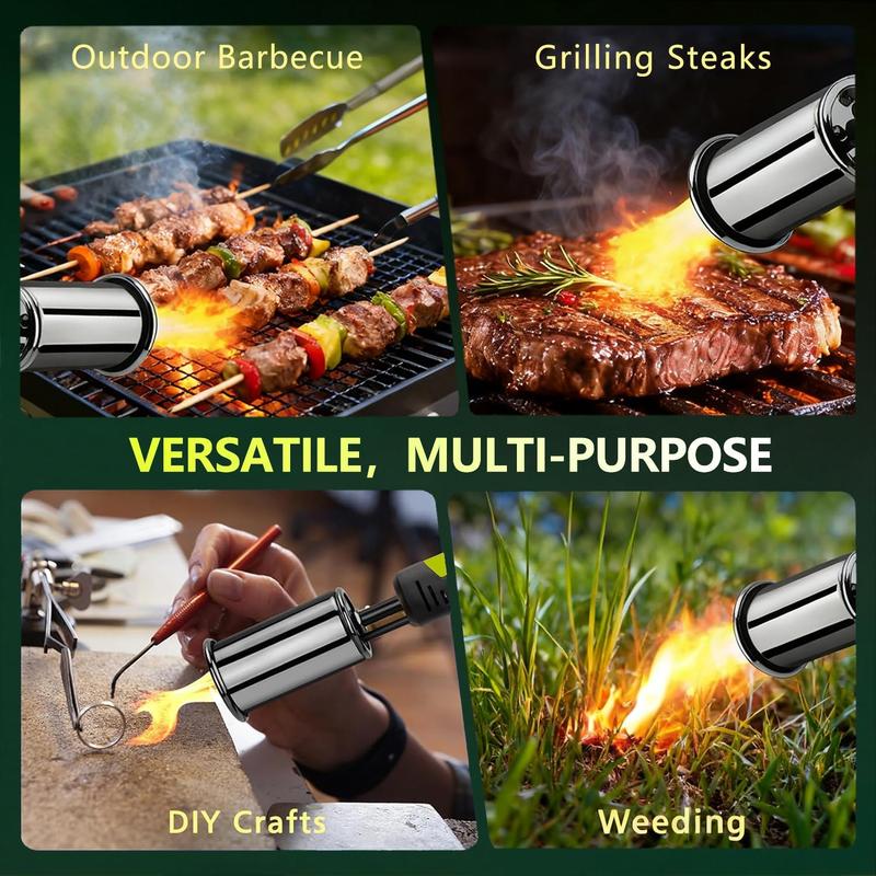 Powerful Propane Torch Gun
