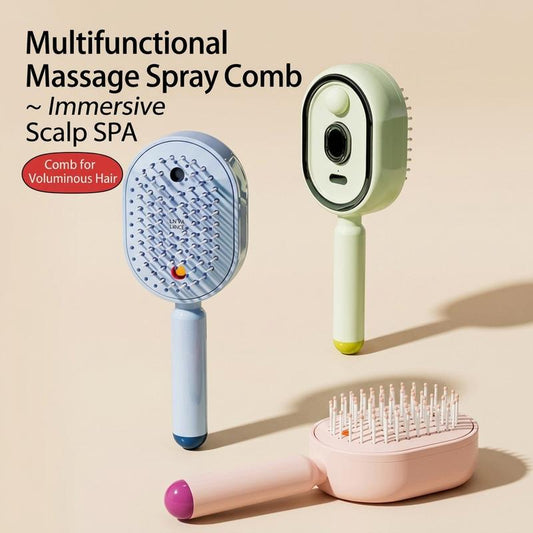 Electric Spray Air Cushion Massage