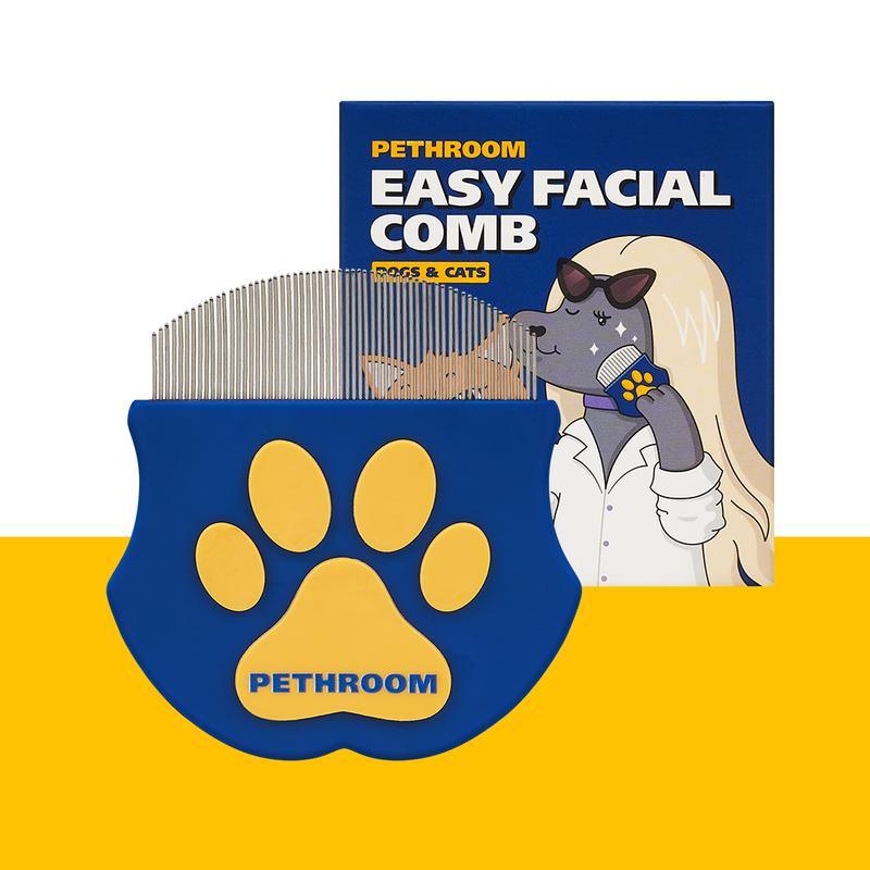 Easy Facial Comb